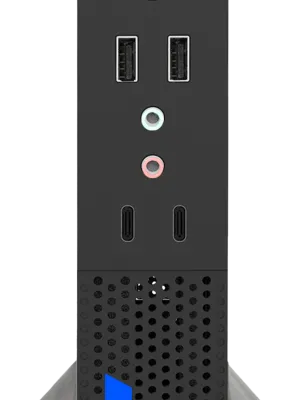 PRITTEC Q7-TH610L BAREBONE FreeDos MINI PC/ (SSD-RAM-CPU YOK)