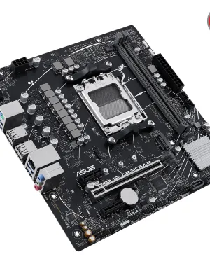 ASUS PRIME A620M-E-CSM DDR5 M.2 HDMI mATX AM5