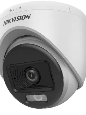 HIKVISION DS-2CE70DF0T-LPFS 2MP 2.8MM COLORVU AHD DOME KAMERA