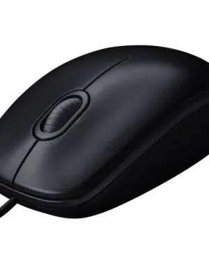 LOGITECH M100 KABLOLU SIYAH MOUSE - 910-006652