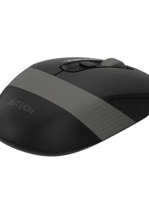 A4 TECH FG10S OPTIK MOUSE NANO SILENT GRİ 2000 DPI