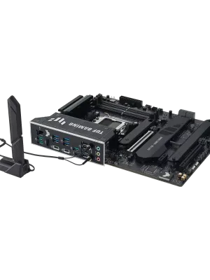 ASUS TUF GAMING X870E-PLUS WIFI 7 AMD AM5 DDR5 ATX