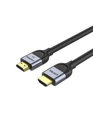 UNITEK HDMI2.1 KABLO 5MT 8K&60Hz (C11086GY-5M)