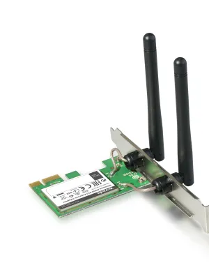 TENDA W322E 300Mbps PCI EXPRESS ADAPTÖR