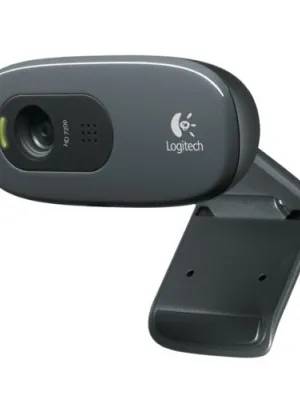 LOGITECH C270 WEBCAM HD 960-001063