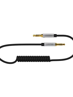 UNITEK 3.5MM AUX SES KABLOSU 1MT (Y-C926ABK)