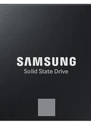 1TB SAMSUNG 870 560/530MB/s EVO MZ-77E1T0BW SSD (Resmi Distribütör Garantili)