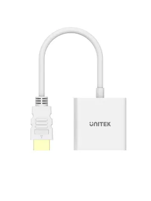 UNITEK HDMI TO VGA DÖNÜŞTÜRÜCÜ 1080P&60Hz(Y-6333C)