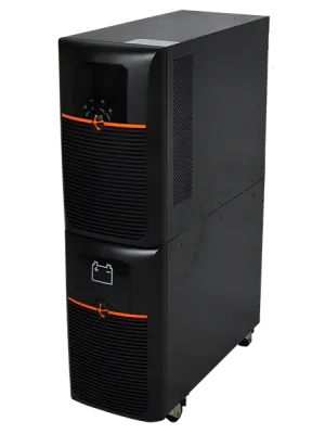 TUNCMATIK PowerUP ONE 6 kVA 7AH ON-LINE UPS LCD