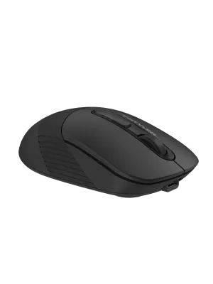 A4 TECH FG10CS SARJLI OPTIK MOUSE SILENT GRİ 2000 DPI