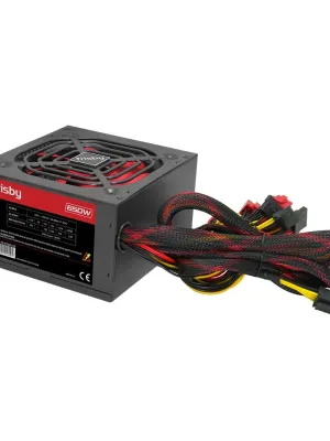 FRISBY FR-PS6580P 650W 80+ POWER SUPPLY