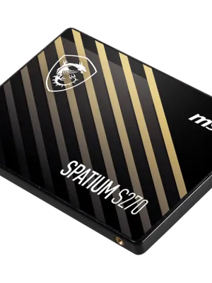 MSI SSD SPATIUM S270 SATA 2.5 960GB R500 W450