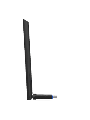 TENDA U11 PRO AX900 DUAL-BAND WİFİ6 USB ADAPTÖR