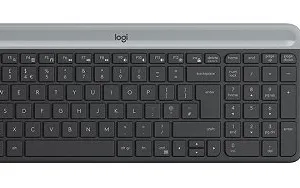 LOGITECH MK470 KABLOSUZ SET USB SİYAH 920-009435