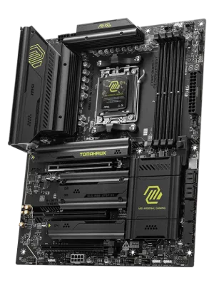 MSI MAG X870 TOMAHAWK WIFI DDR5 AMD X870 SOKET DDR