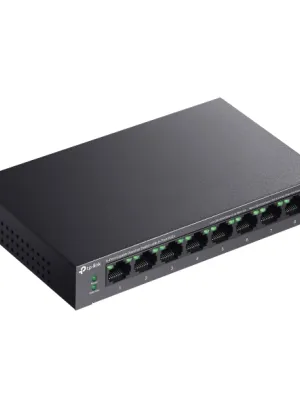 TP-LINK LS108GP 8PORT GIGABIT DESKTOP SWITCH