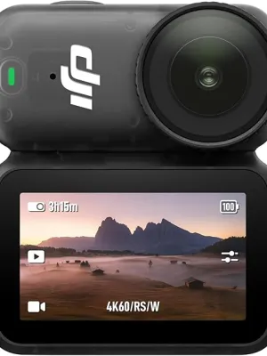 DJI OSMO NANO 64GB AKSIYON KAMERA