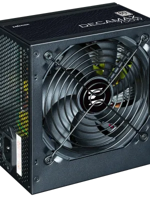 ZALMAN DECAMAX 700W ZM700-LX3 80+ POWER SUPPLY