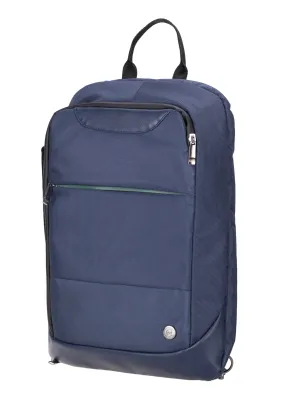 PLM NEPTUN NOTEBOOK SIRT ÇANTASI LACİVERT 15.6"