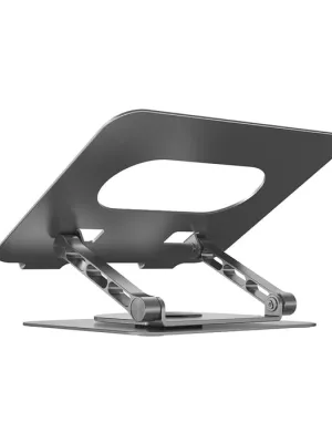 UNITEK 360D METAL 10-16” NOTEBOOK STAND (OT180SL)
