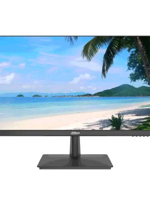 23.8 DAHUA LM24-H200 8MS 60Hz HDMI VGA 7/24 (SPEAKER) CCTV MONİTÖR