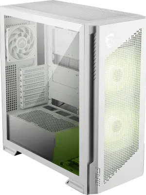 MSI MPG VELOX 300R AIRFLOW PZ WHITE