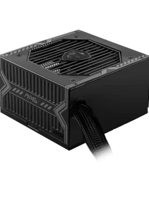 MSI MAG A750BN PCIE5 750W 80+ BRONZE POWER SUPPLY