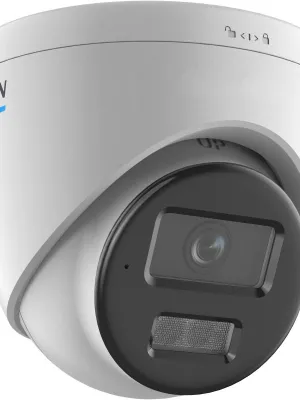 HIKVISION DS-2CD1327G2H-LIUF 2MP 2.8MM HYBRİD LİGHT SESLİ IP DOME KAMERA