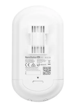 UBIQUITI LOCO5AC  5GHZ NANOSTATION  (LOCO5AC)