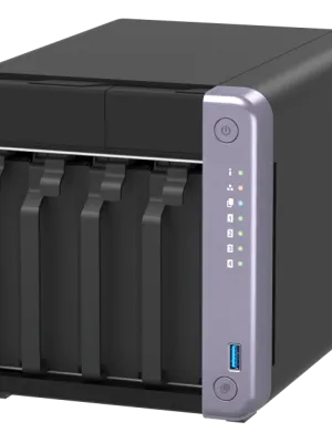 QNAP TS-432X-4G 4 YUVALI 4GB DEPOLAMA ÜNİTESİ (Resmi Distribütör Garantili)