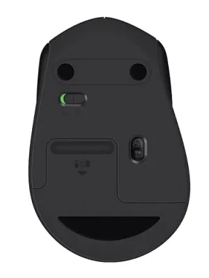 LOGITECH M330 SILENT KABLOSUZ SİYAH 910-004909