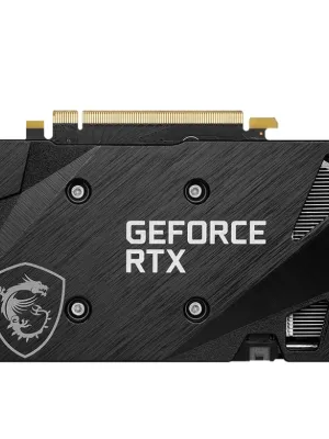 MSI GEFORCE RTX 3050 VENTUS 2X XS 8G OC GDDR6 HDMI DP DVI 128Bit