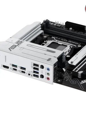 ASUS PRIME X870-P WIFI AMD X870 SOKET AM5 DDR5 800
