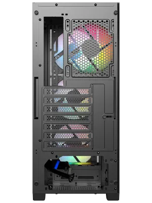 FRISBY FC-9480G 600W 80+ BRONZE 4X RGB MESH GAMING