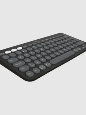 LOGITECH K380S PEBBLE KEYS 2 GRAFIT 920-011859