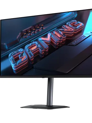 31.5 GIGABYTE MO32U OLED 0.03MS 165HZ UHD GAMING MONITOR