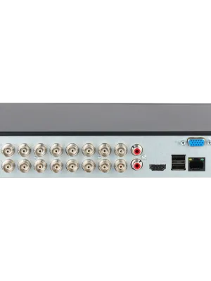 DAHUA XVR1B16-I/T 16 KANAL AHD/HİBRİT KAYIT CİHAZI