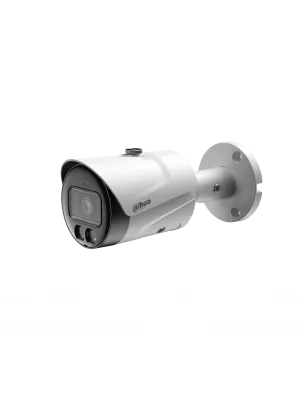 DAHUA IPC-HFW1249S-S-IL 2MP 3.6MM IP BULLET KAMERA (AKILLI İKİLİ AYDINLATMA,SMD+)