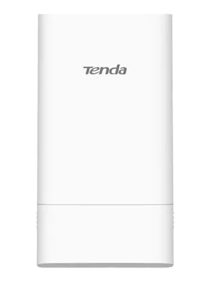 TENDA O1-5G 867MBPS 1+KM OUTDOOR CPE ACCESS POINT
