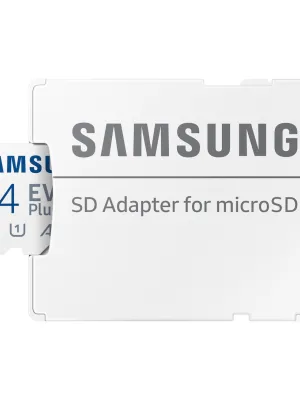64GB SAMSUNG EVO PLUS MB-MC64SA/TR MICROSDXC