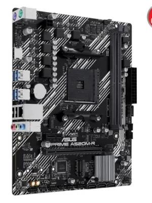 ASUS PRIME A520M-R DDR4 5100MHz mATX AM4