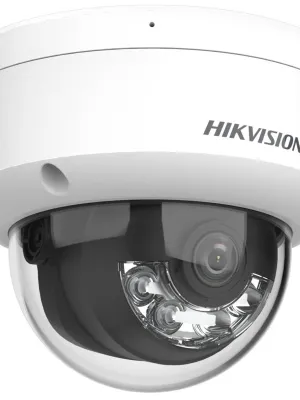HIKVISION DS-2CD1141G2-LIUF 4MP 2.8MM SESLİ IP DOME KAMERA