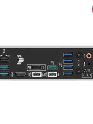 ASUS TUF GAMING X870-PLUS WIFI AMD AM5 DDR5 ATX