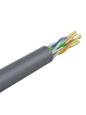 UNITEK CAT6 UTP 305M BAKIR KABLO 23AWG (Y-C876AGY)