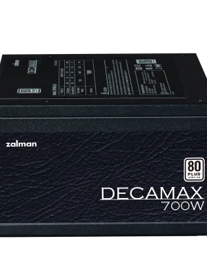 ZALMAN DECAMAX 700W ZM700-LX3 80+ POWER SUPPLY