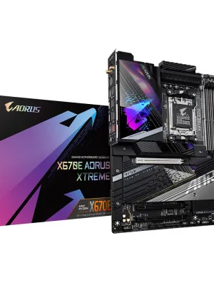 GIGABYTE X670E AORUS XTREME AM5 E-ATX ANAKART