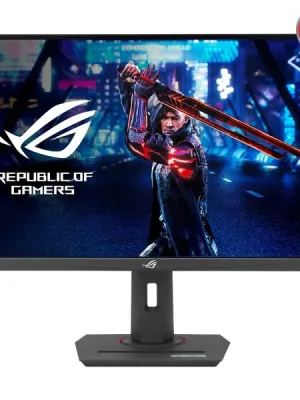 27 ASUS ROG STRIX XG27ACS  180HZ 1MS QHD ADAPTIVE FAST IPS MONITOR