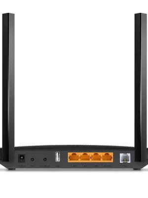 TP-LINK ARCHER-VR400 4 PORT ADSL/VDSL 1200Mbps MODEM/ROUTER