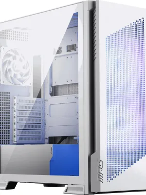MSI MPG VELOX 300R AIRFLOW PZ WHITE