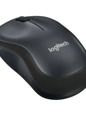 LOGITECH M220 SLIENT CHARCOAL NANO MOUSE 910-004878
